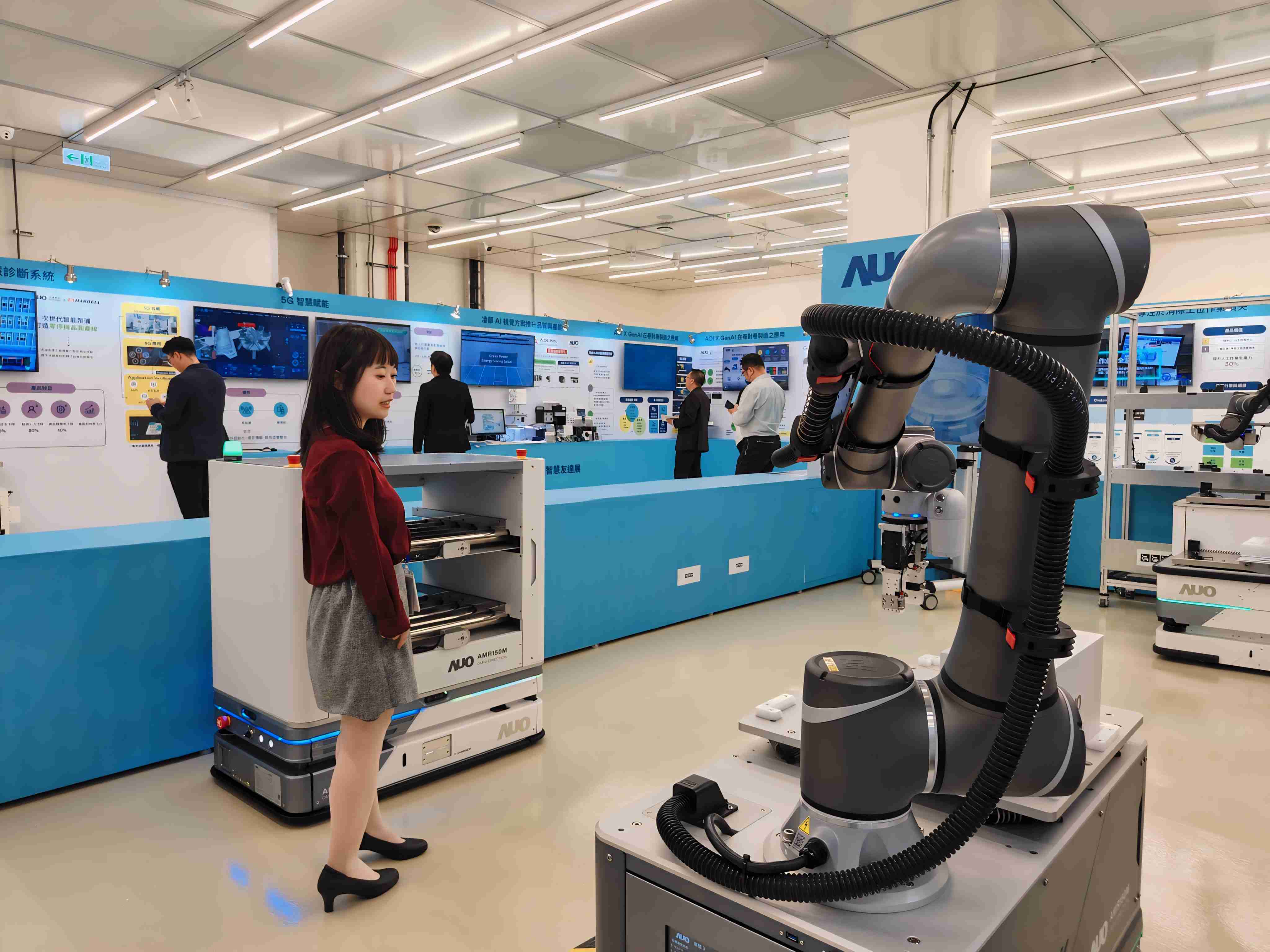 2024智能开云电子展邀集生态圈伙伴共同参展，，，从数字应用、、、净零减碳到能源发展，，，，创造全方位永续商机，，携手生态圈伙伴迈向永续未来