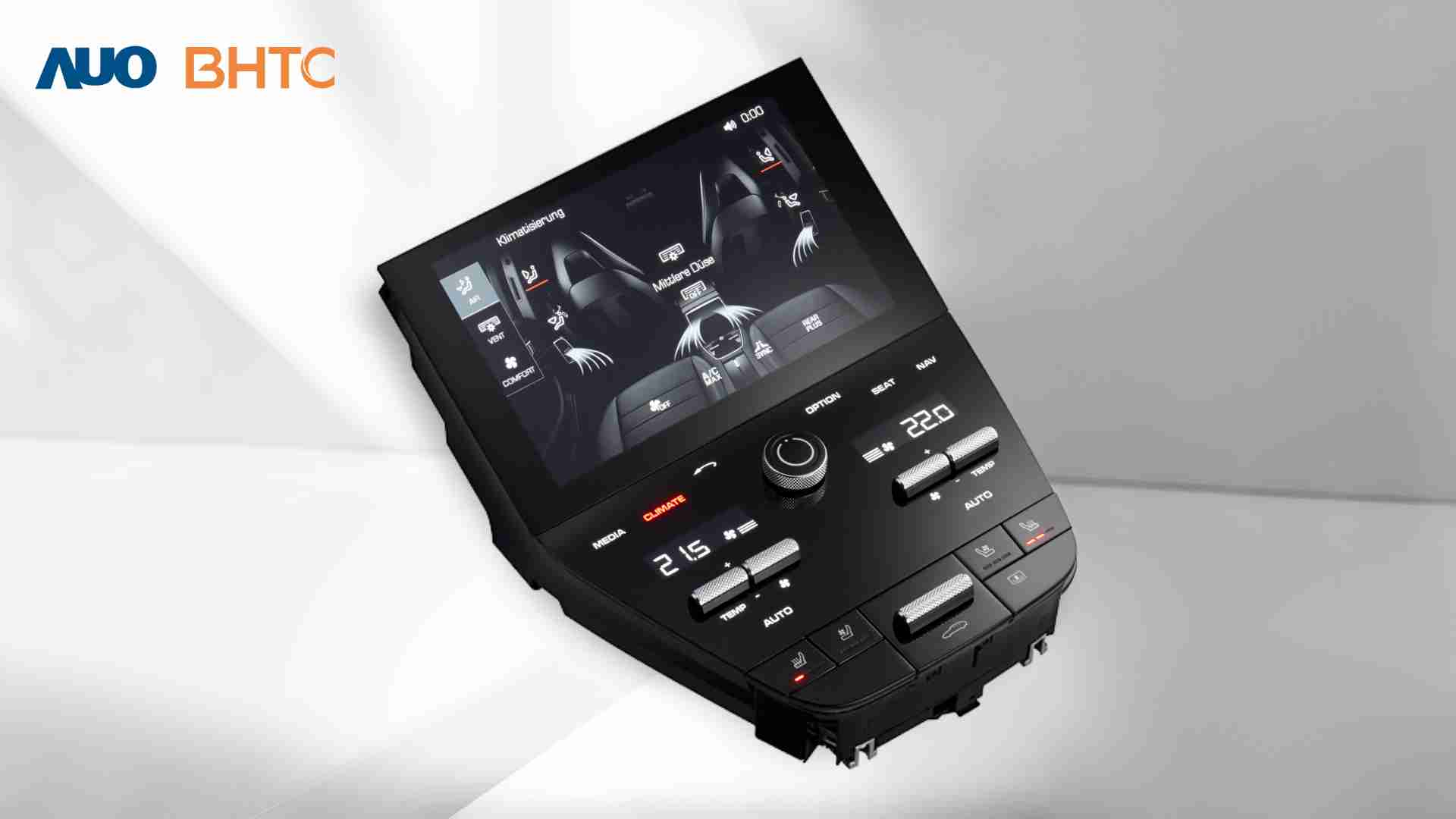 开云电子结合BHTC强大的车用HMI能力，，，强调人性化的互动控制体验，，更加贴近乘用者需求